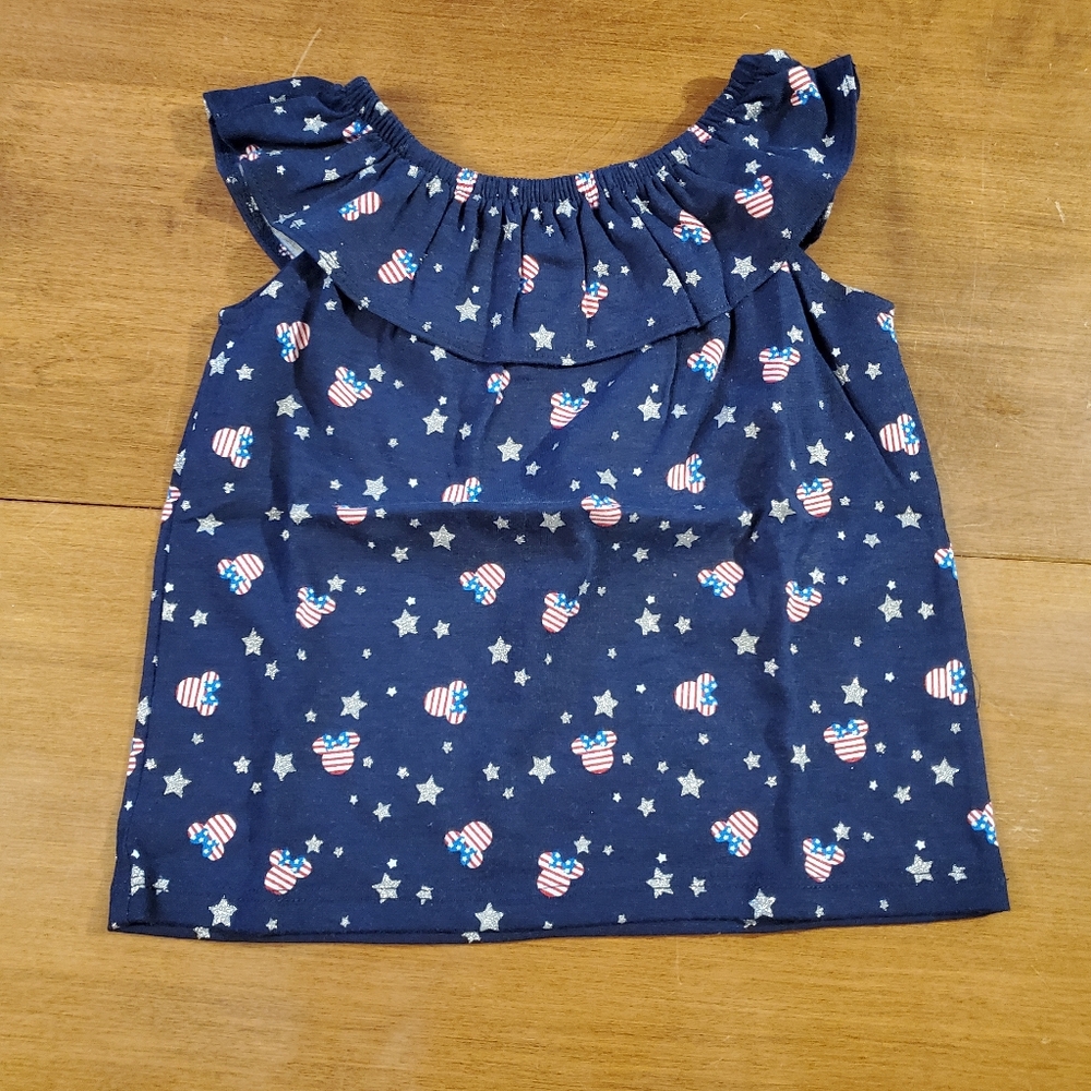 NWOT Jumping Beans Disney Top